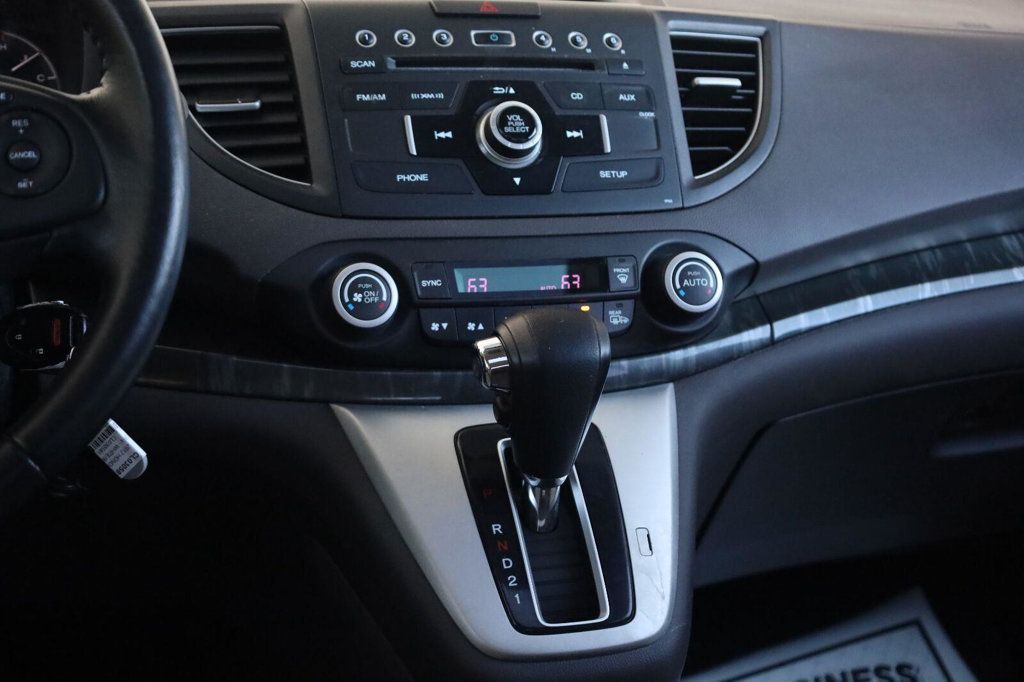 Honda CR-V photo 39