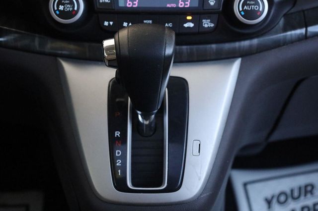 2012 Honda CR-V EX-L - 23095862 - 39