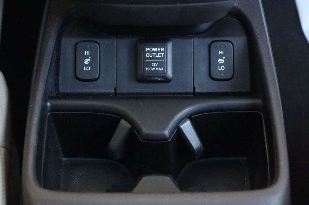 Honda CR-V photo 42