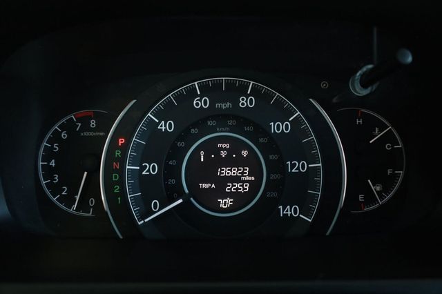 2012 Honda CR-V EX-L - 23095862 - 42