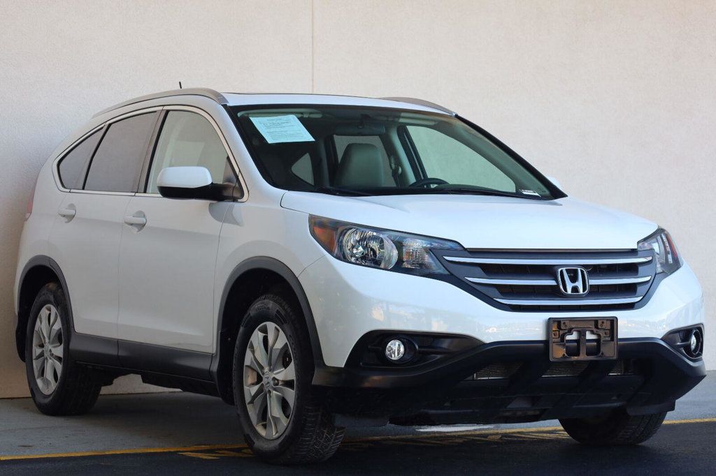 Honda CR-V photo 5