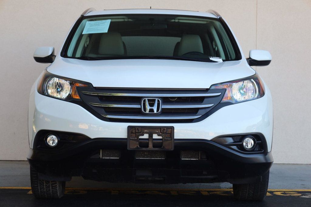 Honda CR-V photo 6