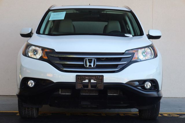 2012 Honda CR-V EX-L - 23095862 - 5