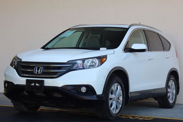 2012 Honda CR-V EX-L - 23095862 - 6
