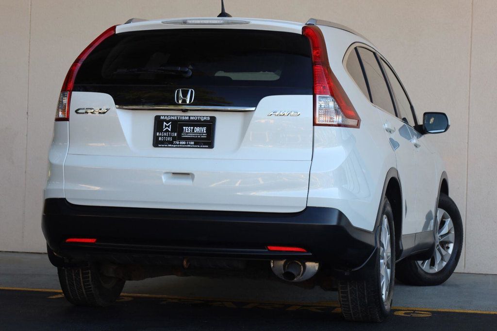 Honda CR-V photo 9