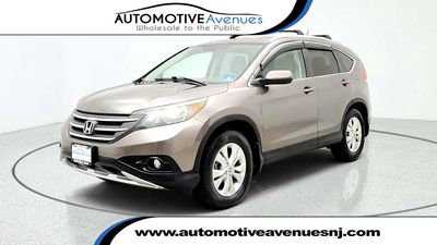 2012 Honda CR-V - 5J6RM4H76CL038382