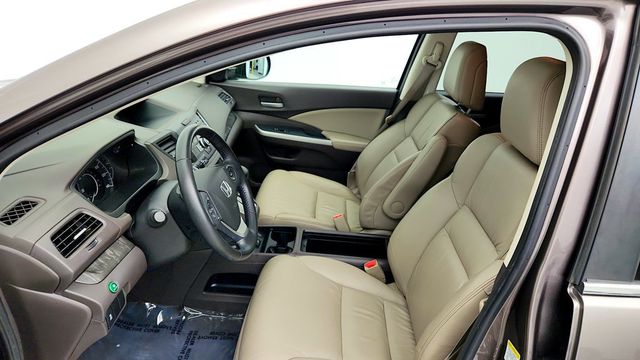2012 Honda CR-V EX-L - 23097498 - 12