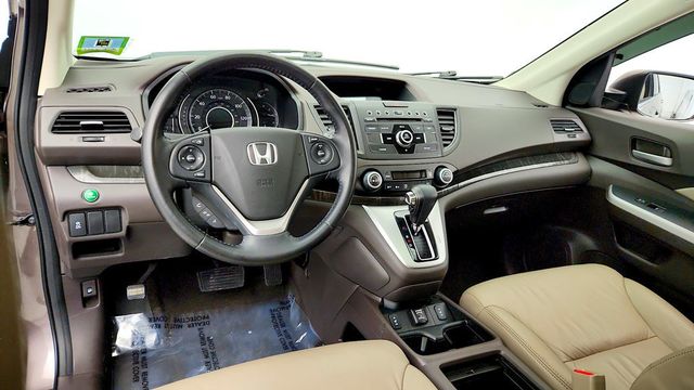 2012 Honda CR-V EX-L - 23097498 - 13