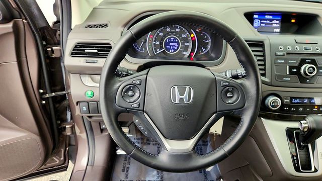 2012 Honda CR-V EX-L - 23097498 - 14