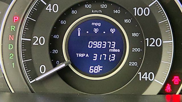 2012 Honda CR-V EX-L - 23097498 - 16
