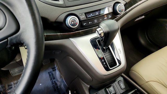 2012 Honda CR-V EX-L - 23097498 - 17
