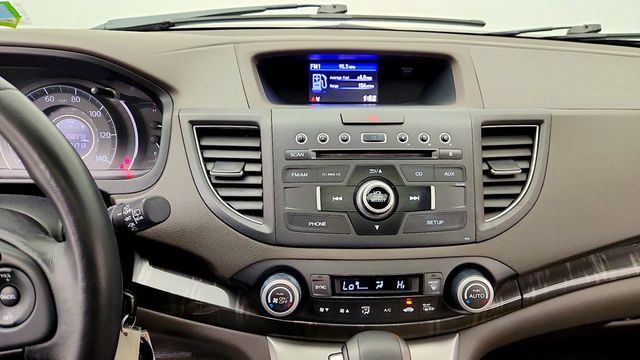 2012 Honda CR-V EX-L - 23097498 - 18