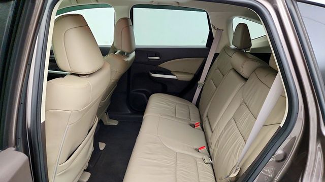 2012 Honda CR-V EX-L - 23097498 - 19