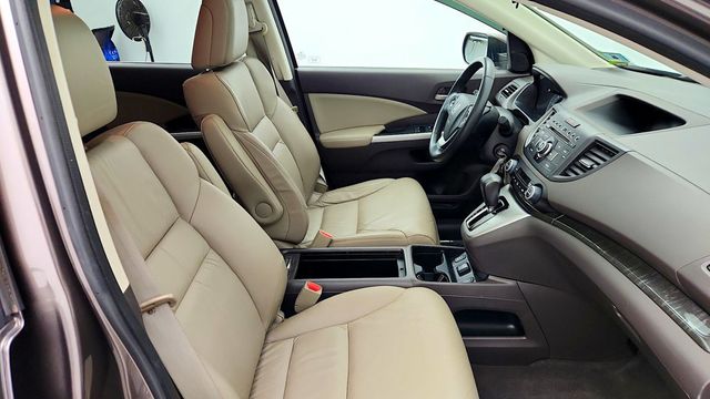 2012 Honda CR-V EX-L - 23097498 - 22