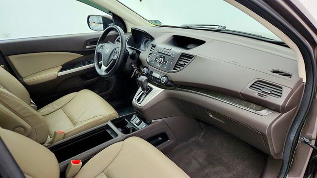 2012 Honda CR-V EX-L - 23097498 - 23