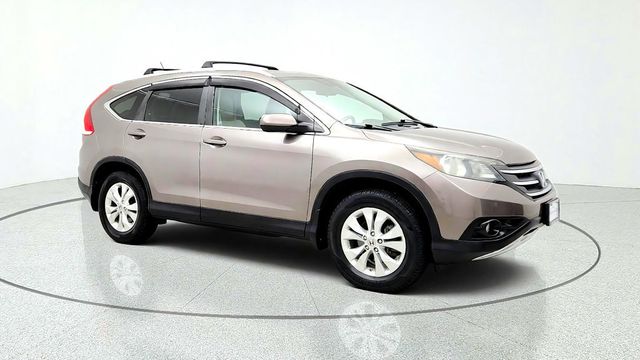 2012 Honda CR-V EX-L - 23097498 - 2