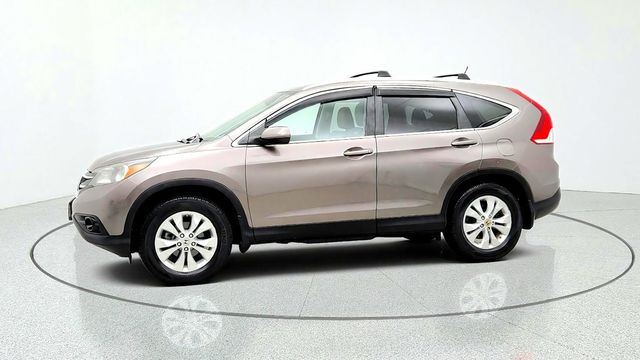 2012 Honda CR-V EX-L - 23097498 - 7