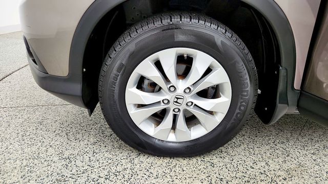 2012 Honda CR-V EX-L - 23097498 - 8