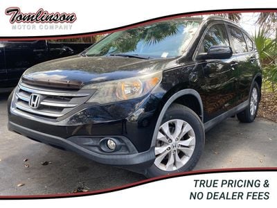 2012 HONDA CR-V - 2HKRM4H79CH621412
