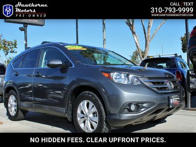 2012 Honda CR-V - 2HKRM4H7XCH621984