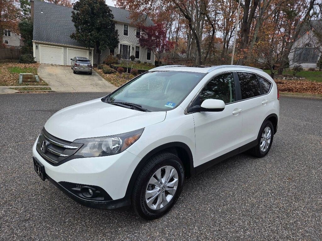 2012 Honda CR-V EX-L - 22948175 | Video 1