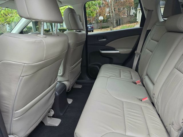 2012 Honda CR-V EX-L - 22948175 - 11