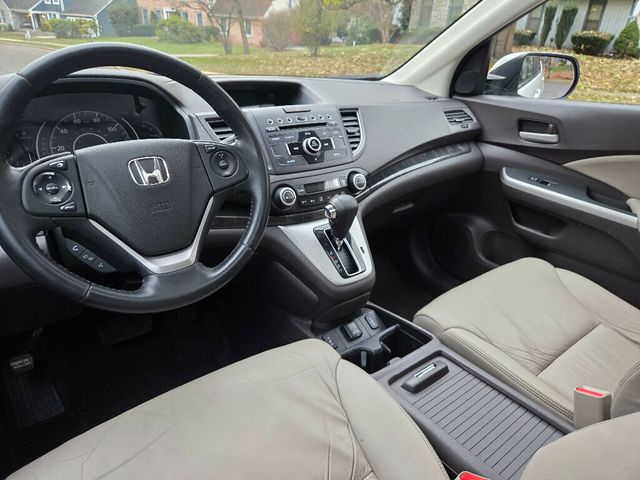 2012 Honda CR-V EX-L - 22948175 - 13