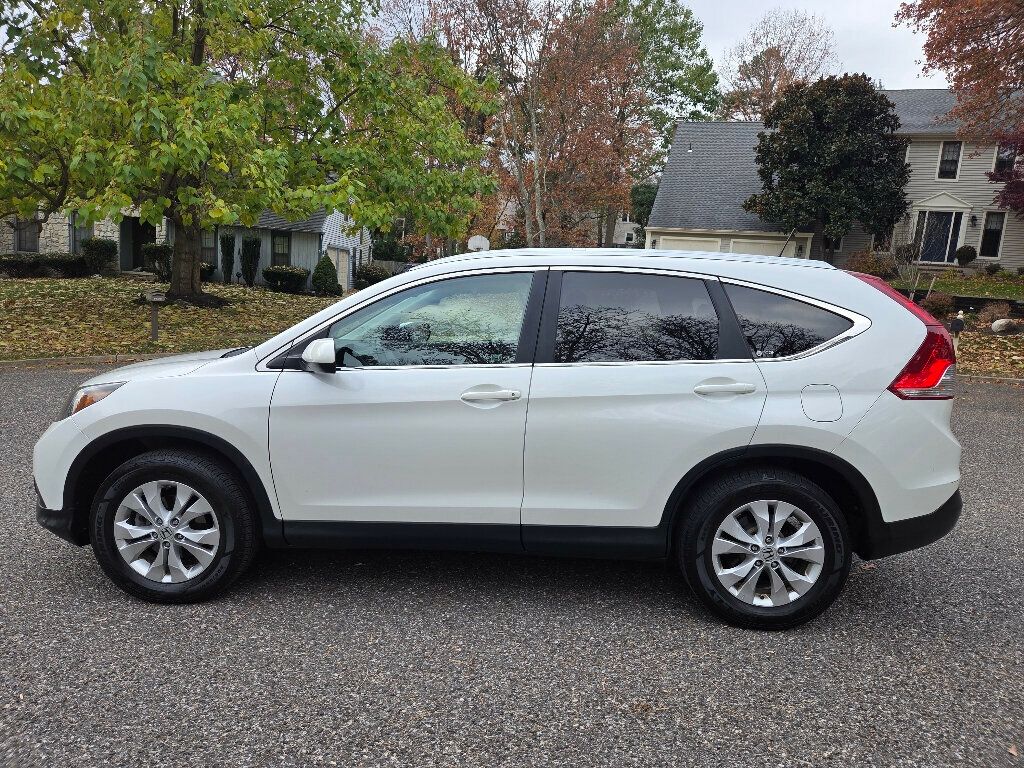 2012 Honda CR-V EX-L photo 2