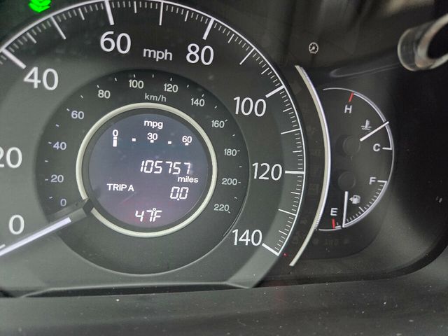 2012 Honda CR-V EX-L - 22948175 - 26