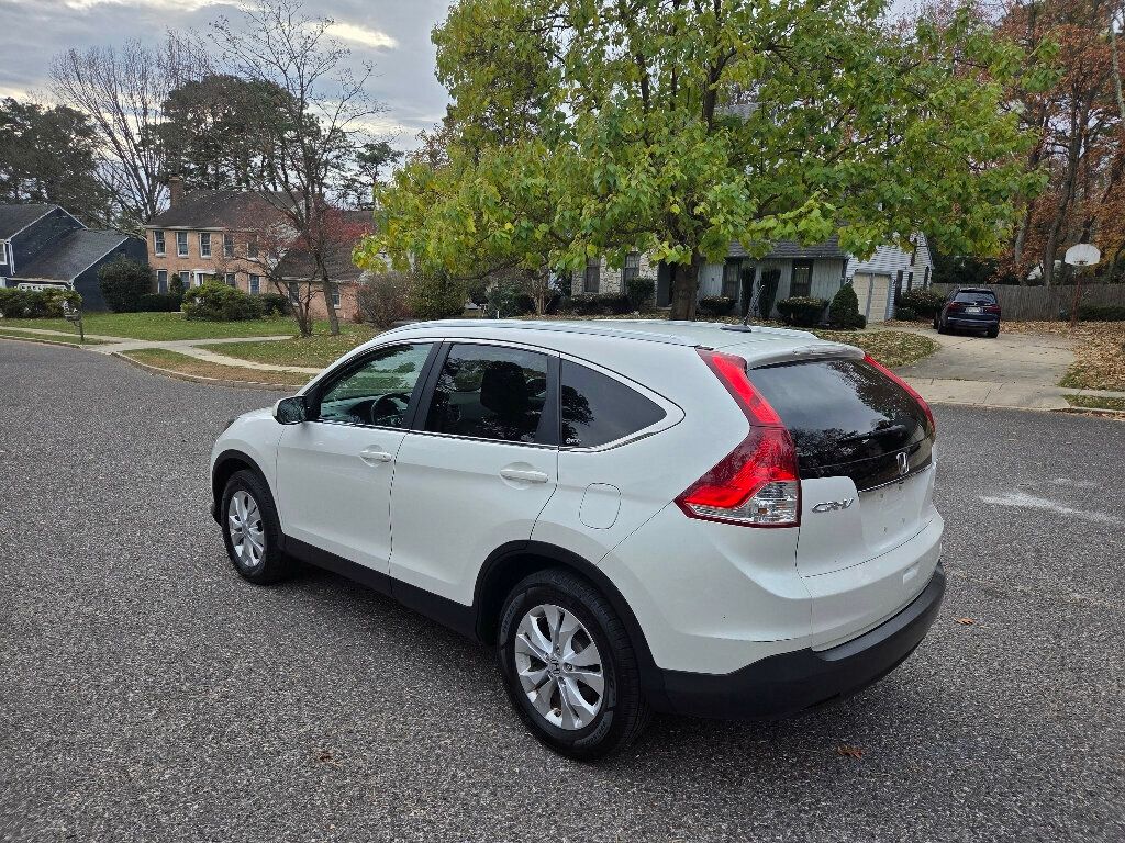 2012 Honda CR-V EX-L photo 3