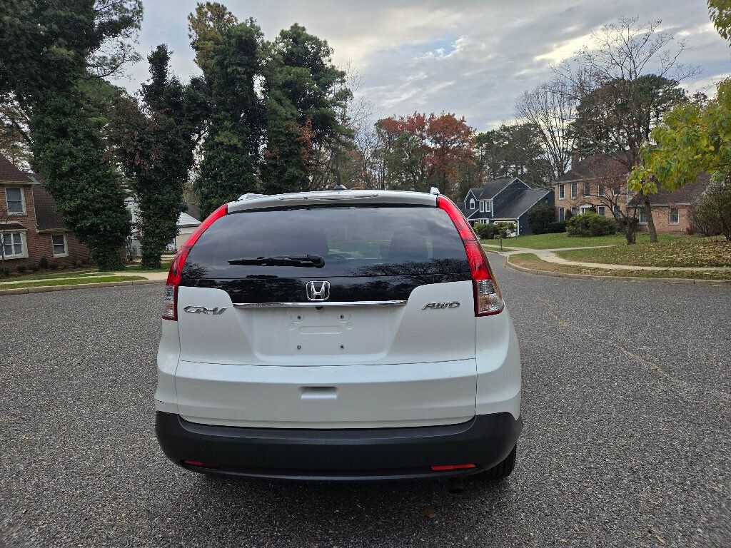 2012 Honda CR-V EX-L photo 4