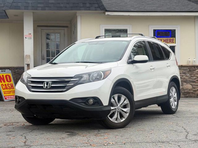 2012 Honda CR-V EX L 4dr SUV - 22949738 - 0