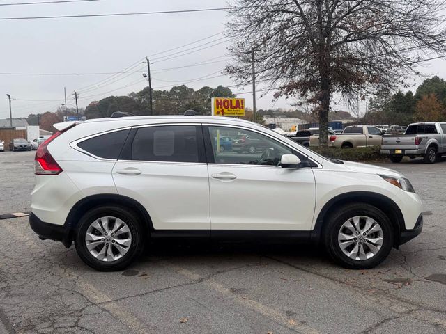 2012 Honda CR-V EX L 4dr SUV - 22949738 - 1