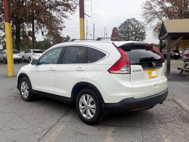 2012 Honda CR-V EX L 4dr SUV - 22949738 - 2