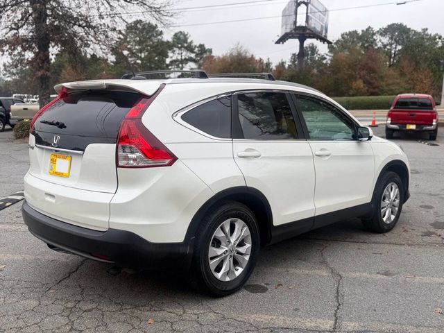 2012 Honda CR-V EX L 4dr SUV - 22949738 - 4