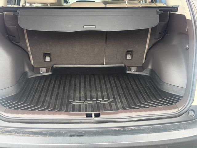 2012 Honda CR-V EX L 4dr SUV - 22949738 - 5