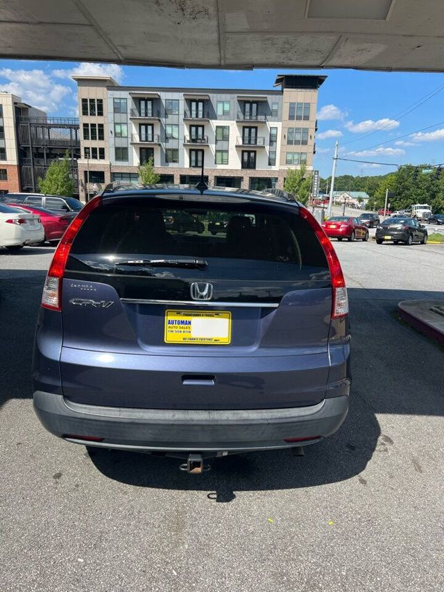 2012 Honda CR-V EX L 4dr SUV - 22383654 - 0