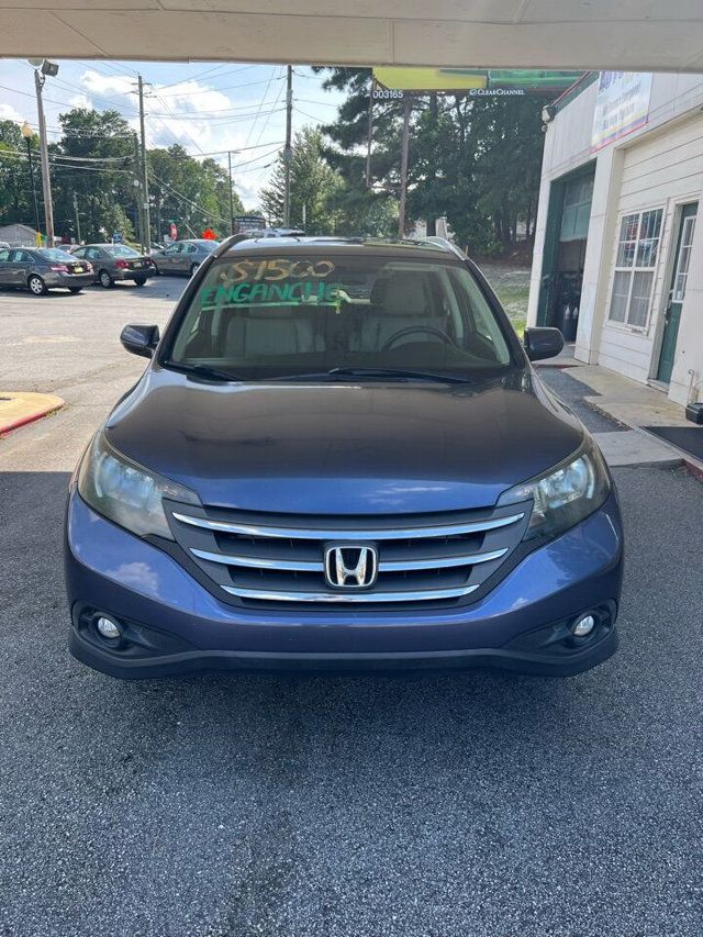 2012 Honda CR-V EX L 4dr SUV - 22383654 - 2