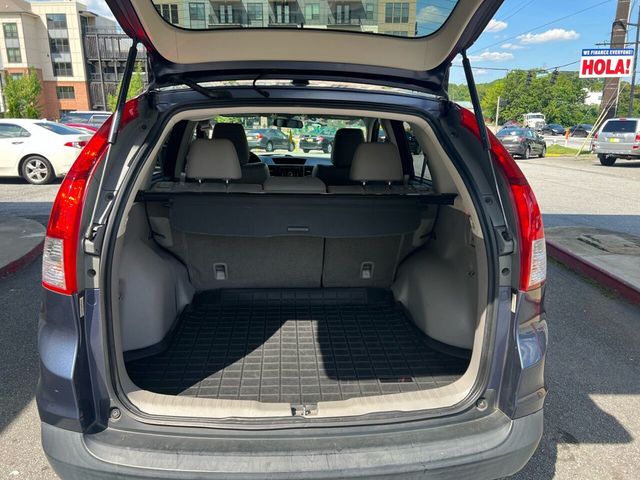 2012 Honda CR-V EX L 4dr SUV - 22383654 - 3