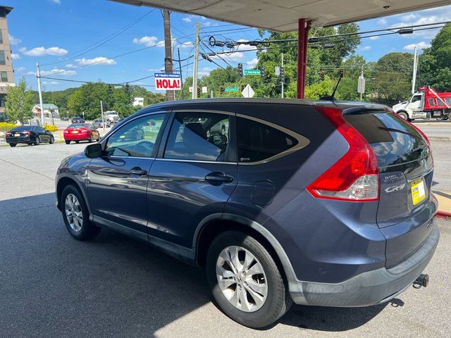 2012 Honda CR-V EX L 4dr SUV - 22383654 - 4
