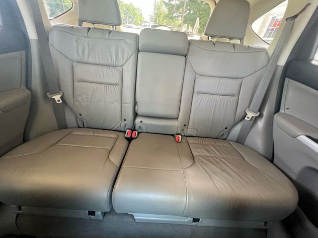 2012 Honda CR-V EX L 4dr SUV - 22383654 - 5