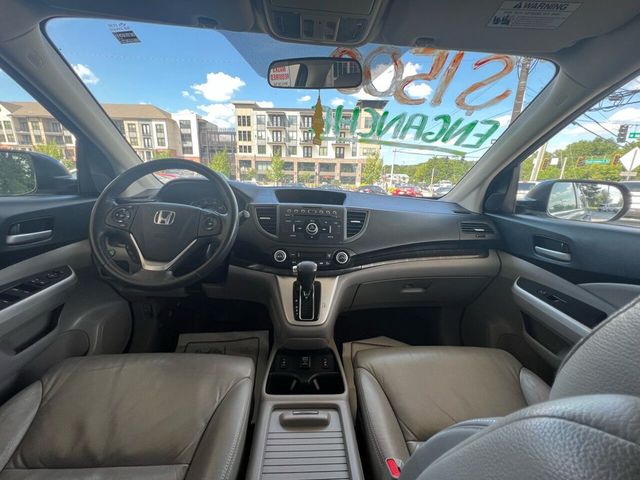 2012 Honda CR-V EX L 4dr SUV - 22383654 - 6