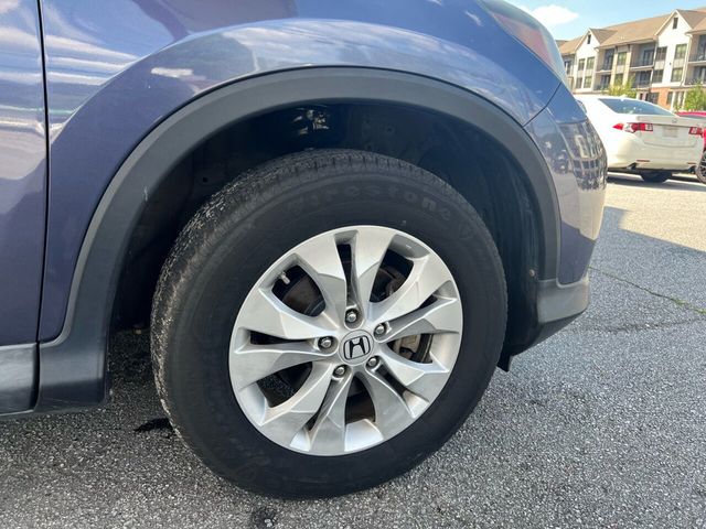 2012 Honda CR-V EX L 4dr SUV - 22383654 - 7