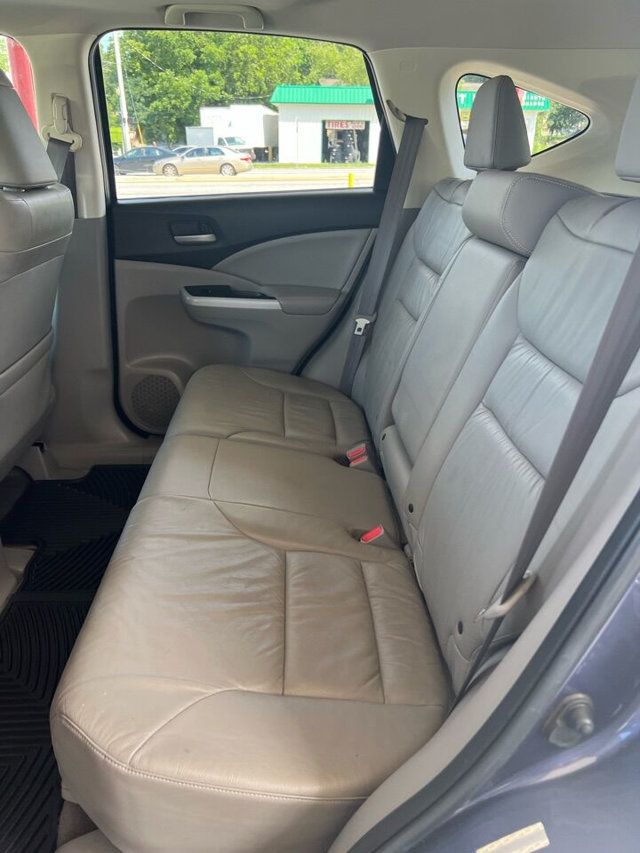 2012 Honda CR-V EX L 4dr SUV - 22383654 - 8