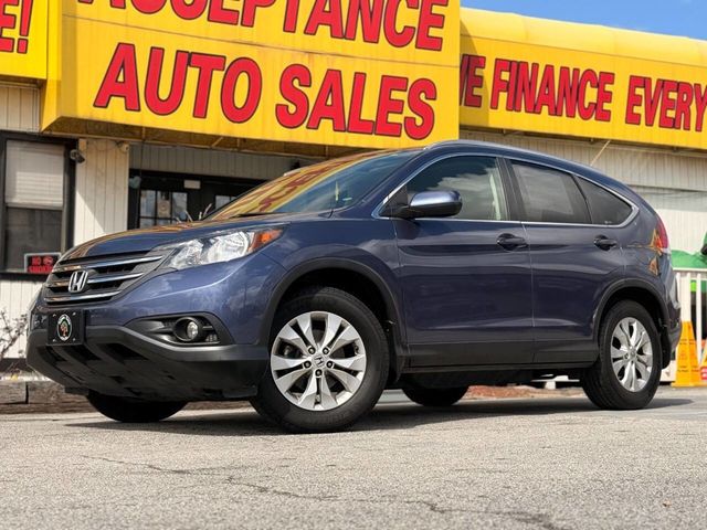 2012 Honda CR-V EX L AWD 4dr SUV - 22994651 - 0