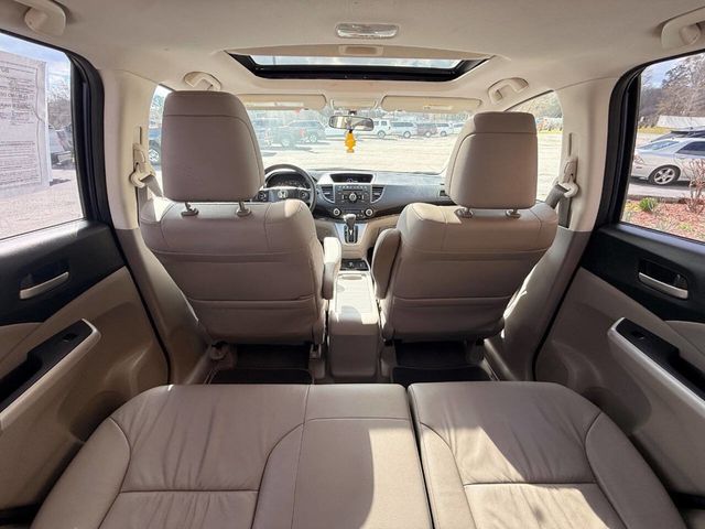 2012 Honda CR-V EX L AWD 4dr SUV - 22994651 - 9