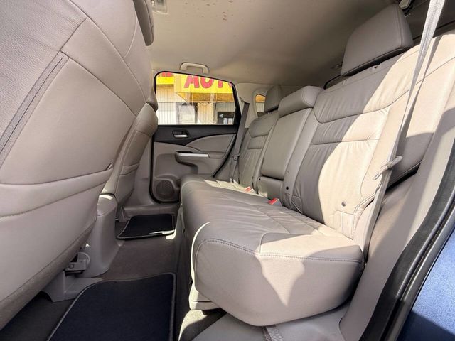 2012 Honda CR-V EX L AWD 4dr SUV - 22994651 - 10