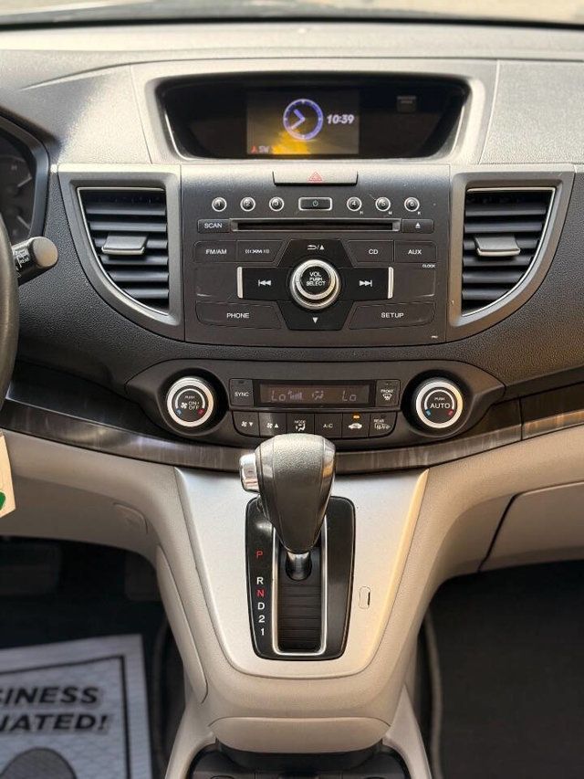 2012 Honda CR-V EX L AWD 4dr SUV - 22994651 - 11