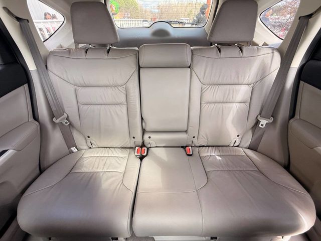 2012 Honda CR-V EX L AWD 4dr SUV - 22994651 - 12