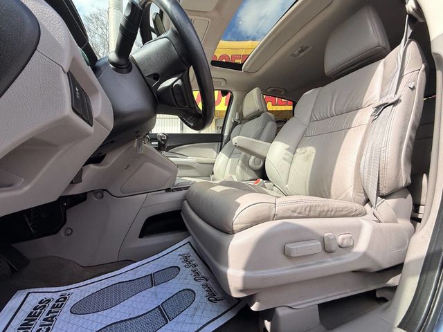 2012 Honda CR-V EX L AWD 4dr SUV - 22994651 - 13